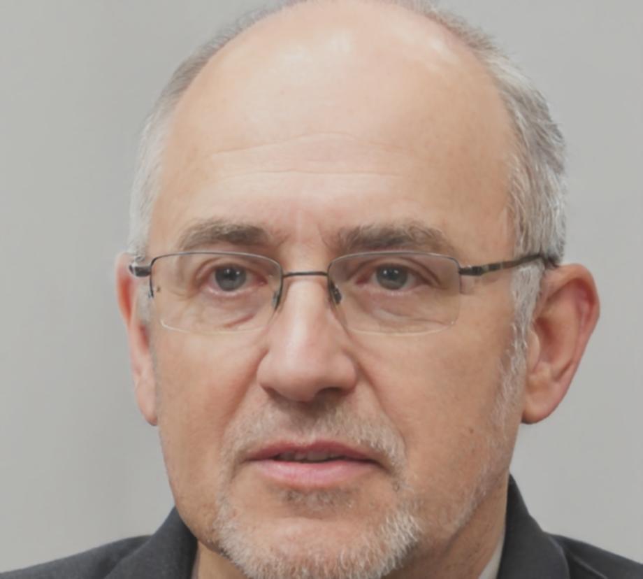 Portrait de Rémi Fontaine, analyste financier senior